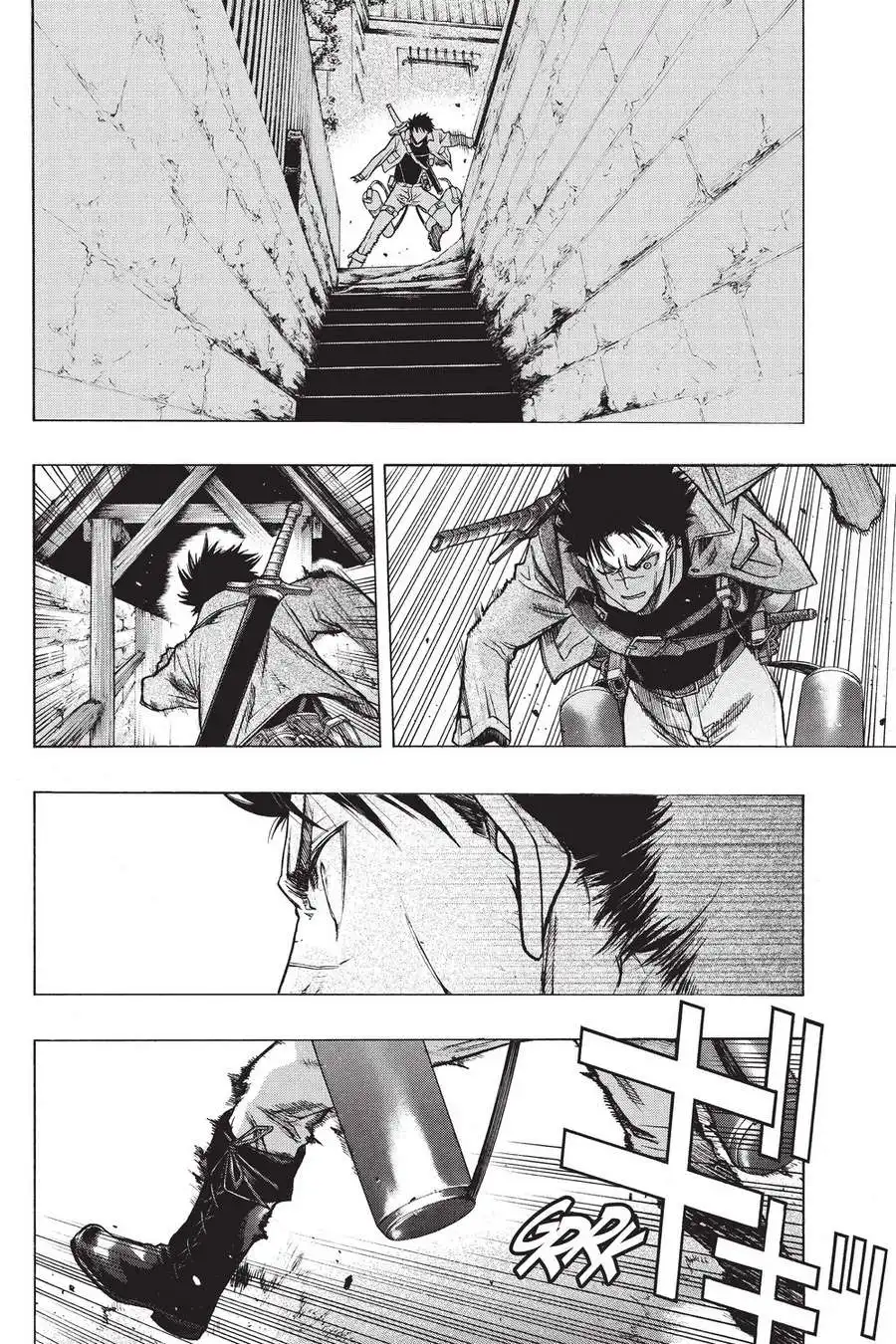 Shingeki no Kyojin Before the Fall Chapter 29 13